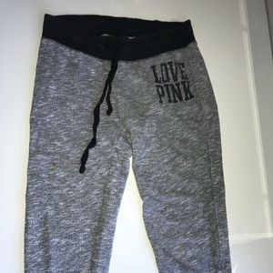 Victoria secret joggers